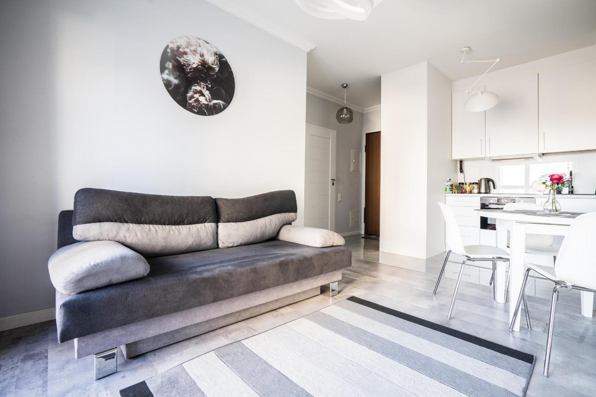 Vipwarsawapartments Diamond Mennica Residence Eksteriør billede