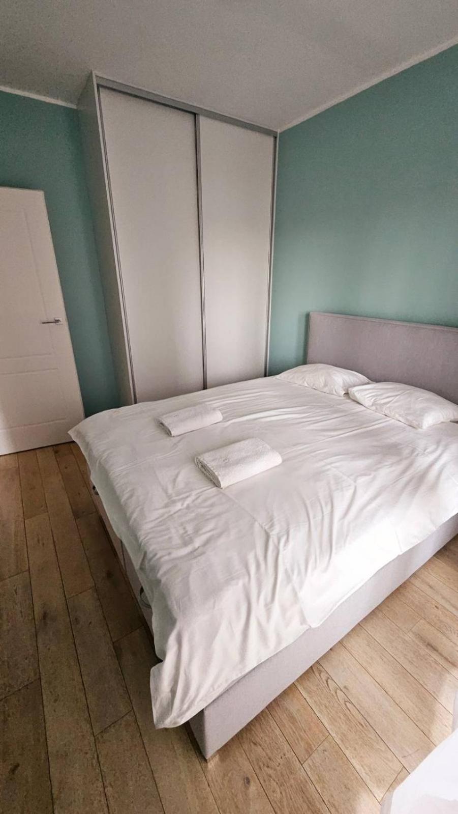 Vipwarsawapartments Diamond Mennica Residence Eksteriør billede