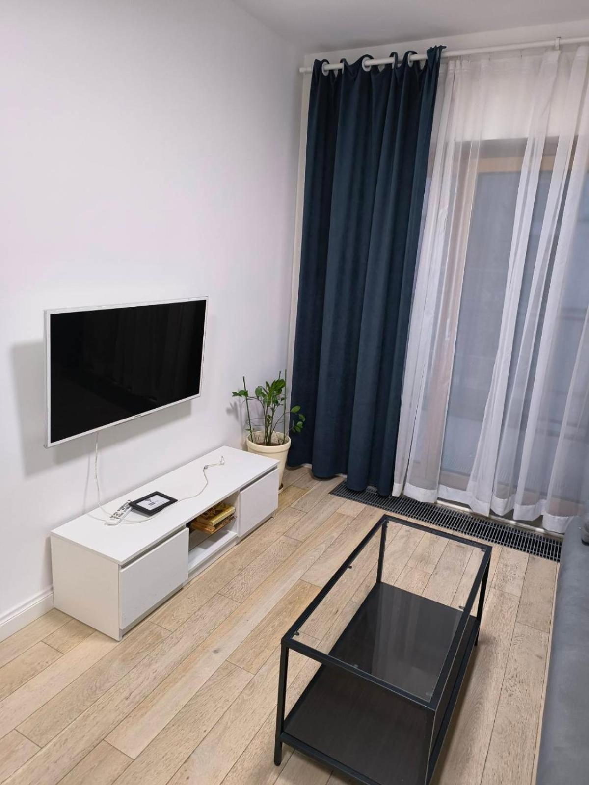 Vipwarsawapartments Diamond Mennica Residence Eksteriør billede